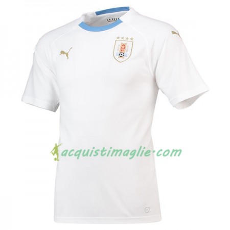 Divisa di Calcio Uruguay Trasferta Mondiali 2018